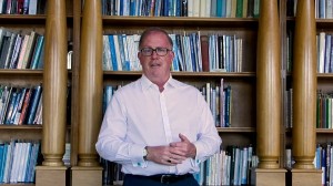 Professor Edward Lynch