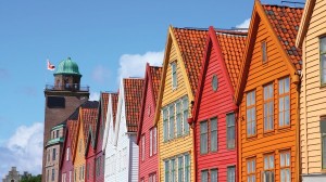 At Home in Bergen with Ingunn and Øyvind