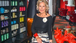 Anne Diamond interviews French Fashion Expert Charlotte Smith