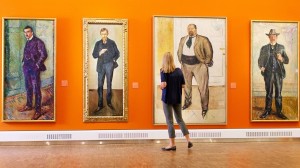 Follow the Munch Museum to their new home with Karine Hagen