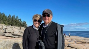 Anne Diamond interviews Authors Rick Miners and Jeri Sedlar 