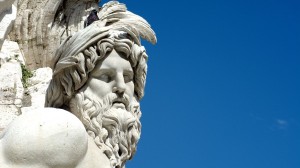 At Home in Rome with guide Franco Assorgi