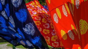 Karine Explores: Textiles from around the world