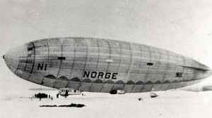 Explore early Arctic air expeditions with guest lecturer David Drewry