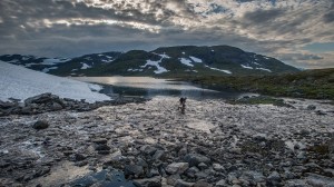Training with our Viking Expedition Team in Norway’s Finse Plateau