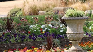 Art in the Park in Wimbledon with guide Anna Targett and sculptor Tim Norris