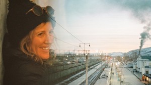 Anne Diamond interviews Author Sophy Roberts