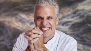 Anne Diamond interviews Celebrity French Chef Eric Ripert