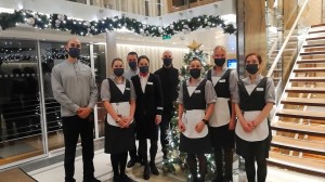 A New Year’s message from Torstein Hagen and the Viking family