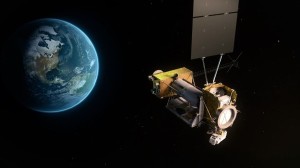 At home in Maryland’s Goddard Space Flight Center