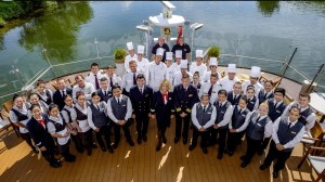 Get to know some of the remarkable women working in Viking’s nautical operations