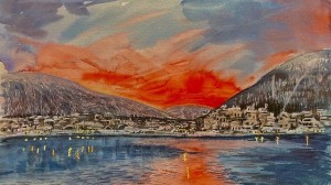 Alastair Miller in conversation with British artist and sculptor Annie Tempest