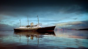 Step on board Queen Elizabeth II’s Royal Yacht Britannia