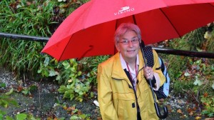 Alastair Miller in conversation with world traveler Dee Marcoux