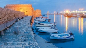 Encore: At home in Crete with guide Vangelis Zervogiannis