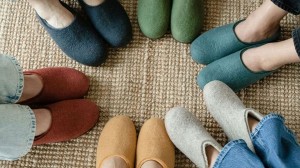 Alastair Miller meets the husband-and-wife team behind the supremely stylish Norwegian footwear brand Tova