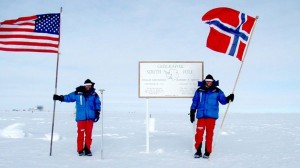 Chapter 7 - Push to the Pole