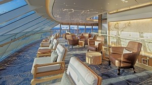 Marvel at the engineering ingenuity of our expedition ships with Dr. Damon Stanwell-Smith, Jørn Henriksen and architect Richard Riveire