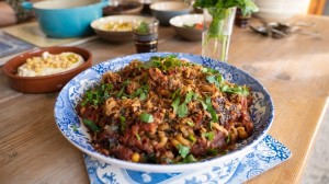 Discover the culinary treasures of Egypt with food writer Karen Burns-Booth