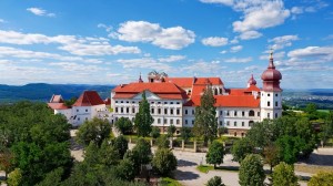 Encore: Visit Göttweig Abbey with Father Pius