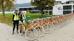 At Home on the Main River with Jean Weilandt