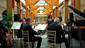 Enjoy a special performance of Wolf Hall by Viking godmother Debbie Wiseman