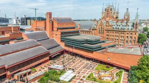 Delve into the collections of the British Library and the impressive Treasures Gallery with Dr. Andrea Clarke