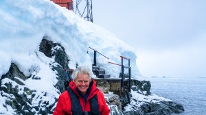 Jean Newman Glock interviews acclaimed travel writer, photographer and author Chris Caldicott