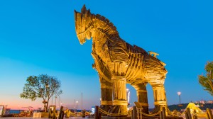 Unravel the mysteries of the Trojan War with author David Rohl