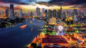 Explore iconic metropolitan cities with Viking’s Jean Newman Glock