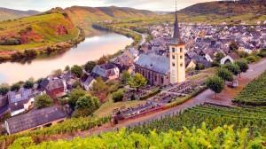 Raise a glass to German wines with expert Dr. Herb Spasser