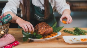 Learn the secrets of preparing festive winter dishes with Chef Catherine Fulvio