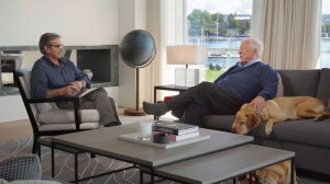 Alastair Miller in conversation with Viking Chairman Torstein Hagen