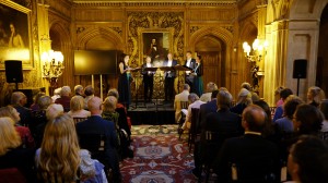 Revel in the timeless harmonies of SANSARA