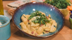 Discover European cheeses with Chef Catherine Fulvio 