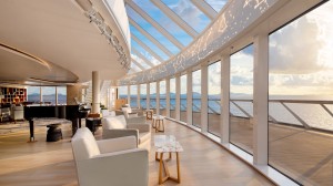 Explore the thoughtful amenities of our ocean ships on a 360° tour