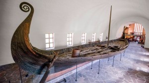 Celebrate the legacy of the original Viking longships with Karine Hagen & Geir Magne Røvik