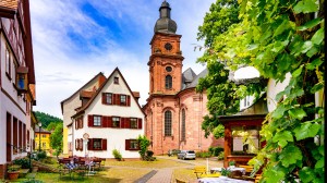 Tour Bavaria’s Amorbach Abbey with local guide Leah Meixner
