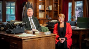 Discover Bletchley Park with Anne Diamond