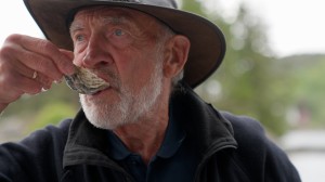 Alastair Miller in conversation with Alf Roald Sætre, or “Oyster Dundee”