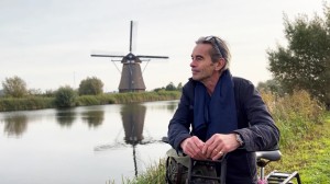 Alastair Miller journeys through the Netherlands