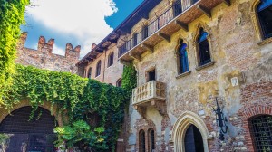 At home in Verona, Shakespeare’s city of love, with Manuela Huber