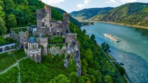 A Journey Along Europe’s Legendary Rhine River