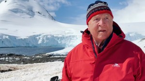 Discover the “White Continent” with Torstein Hagen