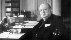 Churchill's Britain