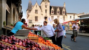 French Farmers' Market