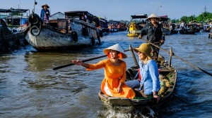 Flavors of the Mekong: Create Your Own Fresh Vietnamese Spring Rolls