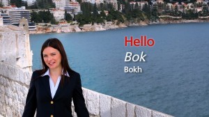 Language Lesson: Croatian