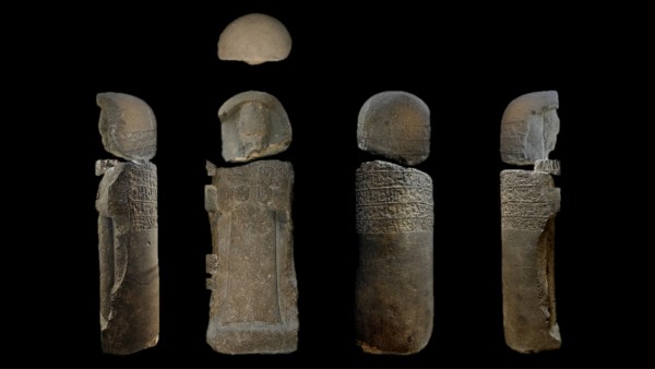 Reviving Kubaba at the British Museum with Dr. Jamie Fraser