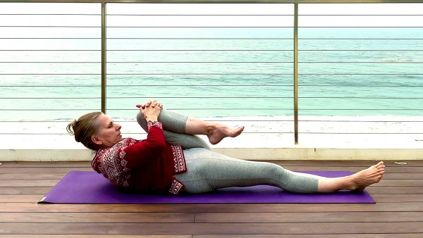 Yoga: Calm the Senses